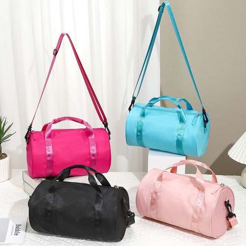 Waterresistant nylon gym - nylon, bag
