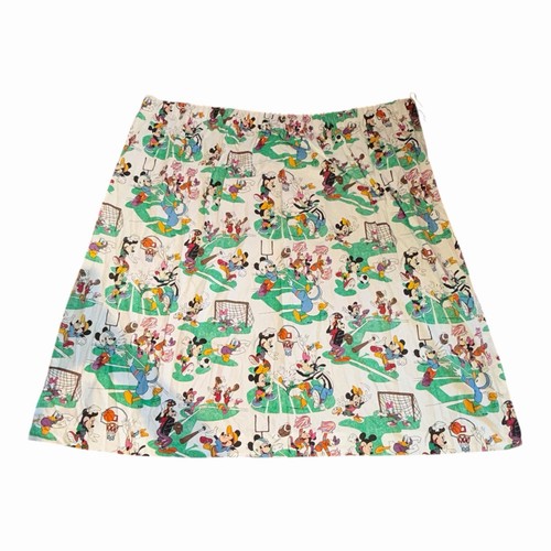 Vintage disney curtains pair - curtains,