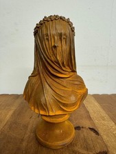 Veiled bride lady - bride, contemporary