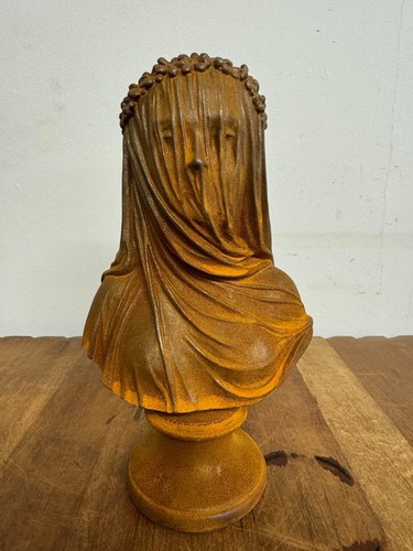Veiled bride lady contemporary - bride,