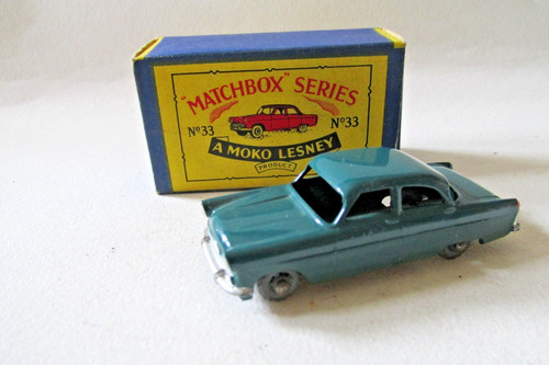 Matchbox moko lesney - lesney,
