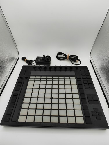 Ableton push midi controller - push,