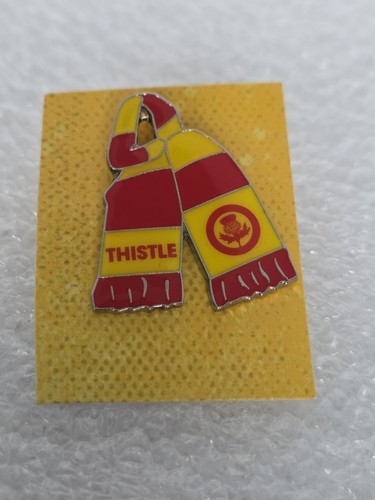 Partick thistle official - partick,