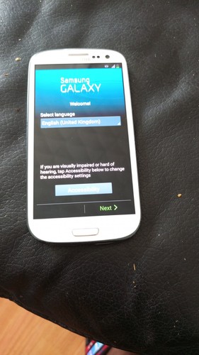 Samsung galaxy mini i8190n - galaxy,