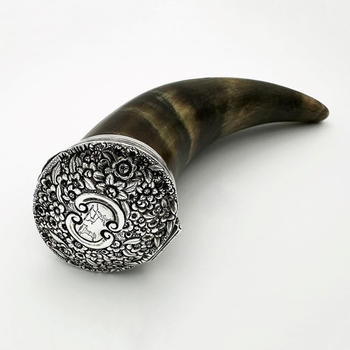Georgian scottish silver - scottish,