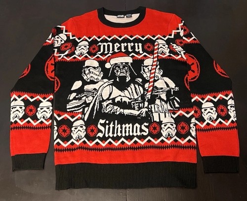 Unique star wars - merry, sithmas