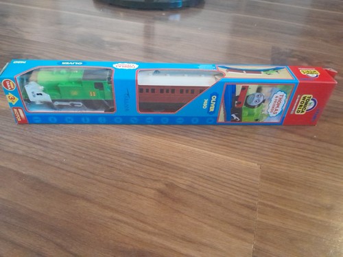 Tomy thomas trackmaster tomica - thomas,