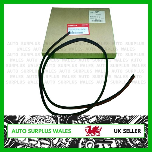 New genuine honda frv - new,