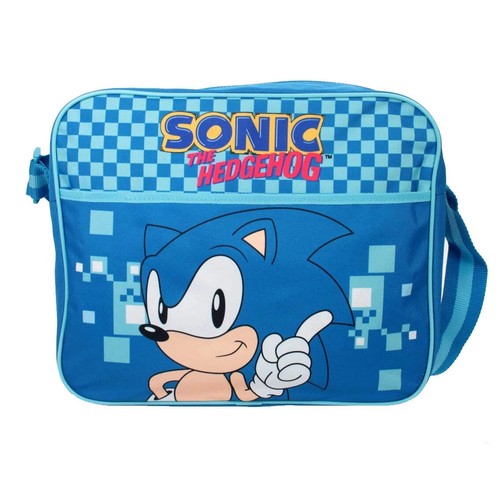 Sonic the hedgehog - hedgehog, messenger
