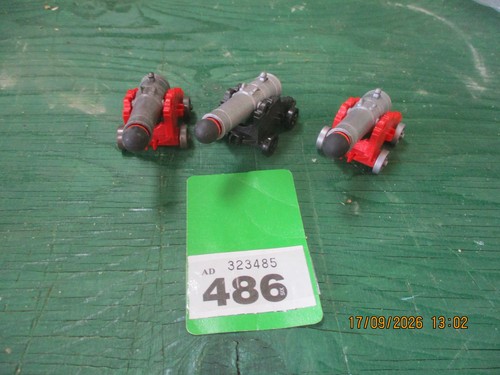 Playmobil spares weapons