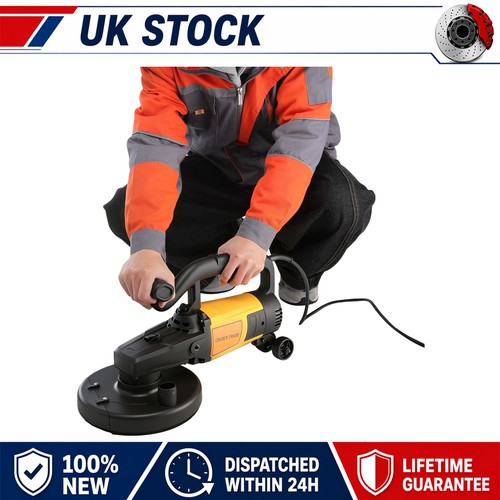 2kw handheld concrete grinder - 2kw,