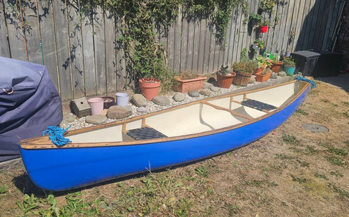 Apache canoes trekk 15ft - , 2