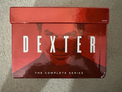 Dexter complete seasons 8 - dexter:, 1-8
