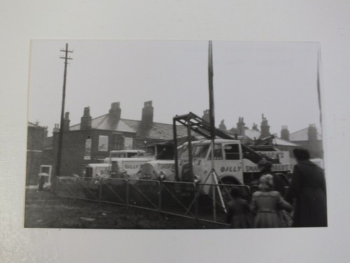 Billy smarts circus lorry - billy,