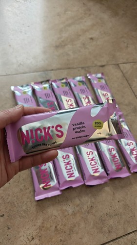 Nicks protein wafer - nicks,