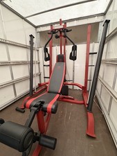 Marcy Platinum Deluxe Smith Machine Mp–6000 ￼