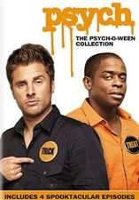 PSYCH: THE PSYCH-O-WEEN