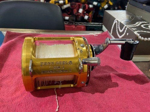 Penn reels international - penn, 50