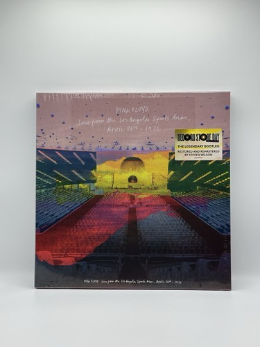Pink floyd live from - floyd,