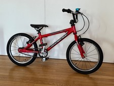 Islabike Cnoc 16 Red Kids Bike