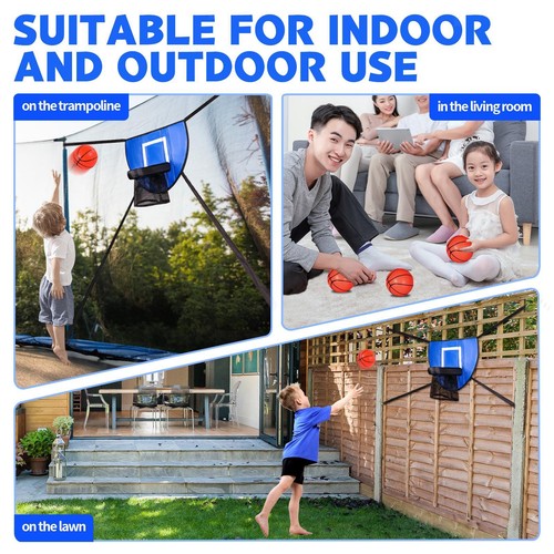 Mini trampoline basketball - mini,