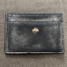 Black Possibly Gucci Leather