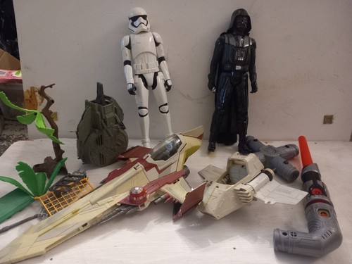 Vintage star wars - vintage, mixed