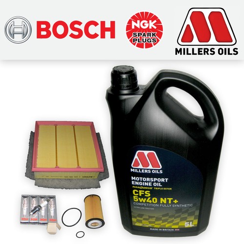 Service kit for opel - kit, vauxhall