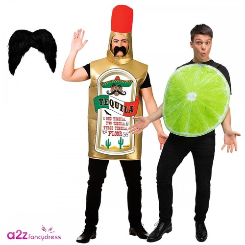 Mens mexican costumes - mens, and
