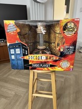 Doctor Who Tardis Console