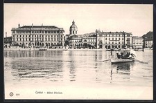 Postcard Como, Hotel Pliny 