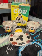 KIDS COLLECTABLE COW THEMED