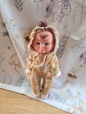 Vintage 1970s Changing Faces Doll Emotions