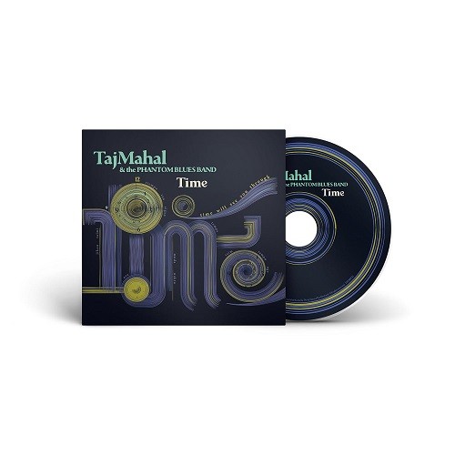 Taj mahal time cd - -, [cd]