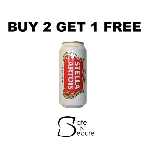 Safe can stash - stash, can,