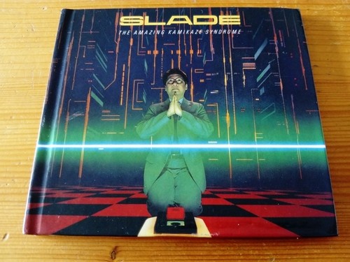 Slade the amazing kamikaze - amazing,