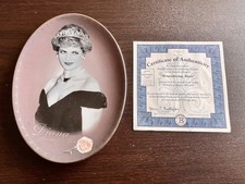 princess diana plates Bradford