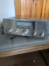 Sony TA-212 Integrated Amplifier