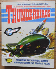 THUNDERBIRDS - THE COMIC