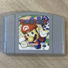 Mario Party - N64 Nintendo 64