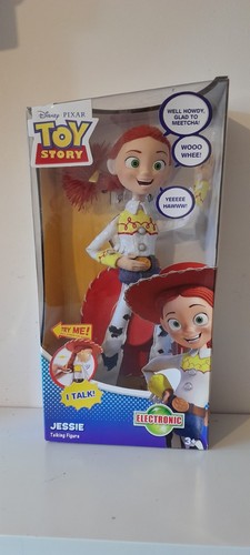 Toy story jessie pull string - jessie,