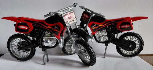 Tonka 4770 motorcross dirt - tonka, motorcross/dirt