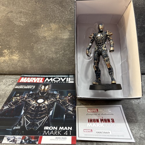 Eaglemoss marvel movie - marvel,