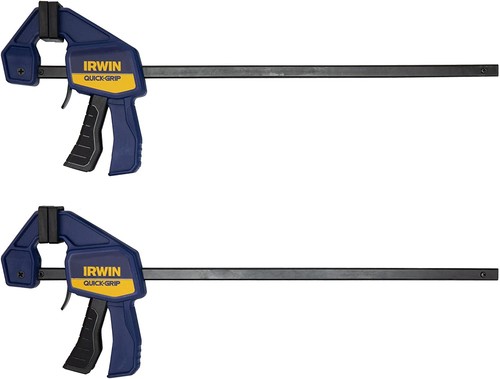 Irwin inch quick grip - 12-inch,
