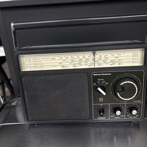 Vintage national panasonic - vintage,