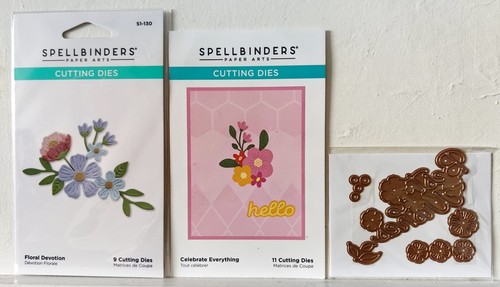 Spellbinders dies sets - dies,