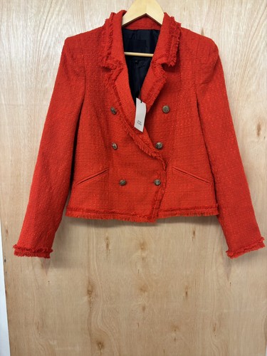 River island red orange - red,