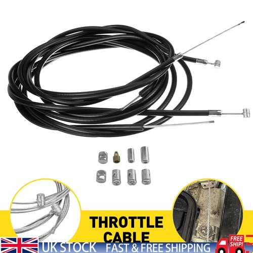 Universal motorcycle cable kit - motorcycle,