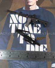 Hot Toys James Bond CQBR Rifle