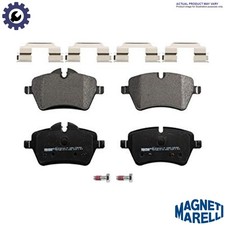 BRAKE PAD SET DISC BRAKE